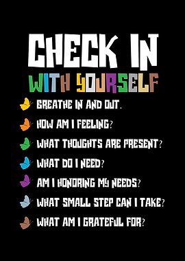 Check In With Yourself