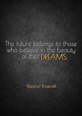 Eleanor Roosevelt Quote