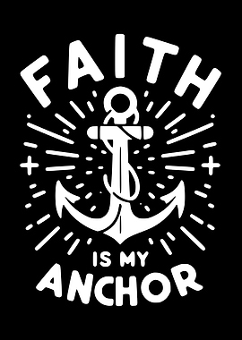 Faith Anchor Design