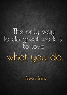 Steve Jobs Quote