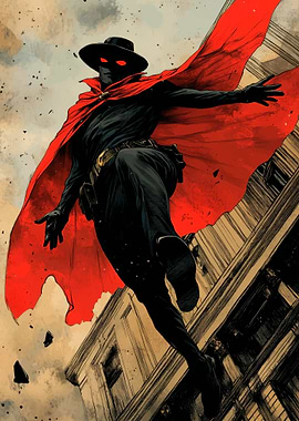 The Shadow, Comic Book Art