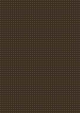 Brown and Gold Pattern