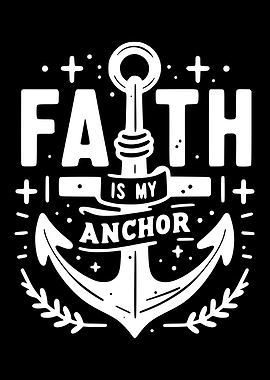 Faith Anchor Design