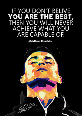 Cristiano Ronaldo Motivation