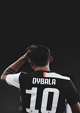Dybala Juventus Jersey