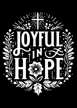 Joyful in Hope