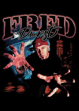 Fred Durst T-Shirt