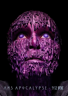 AHS Apocalypse Poster