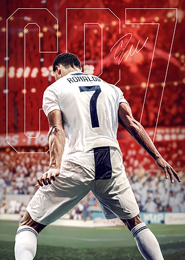 CR7 Cristiano Ronaldo