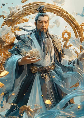 Three Kingdoms Li Shizhen