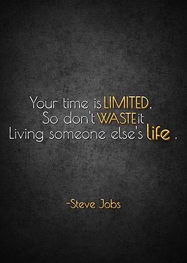 Steve Jobs Quote