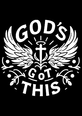 God's Got This Design