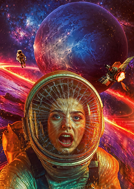 Space Horror: Mission Failure