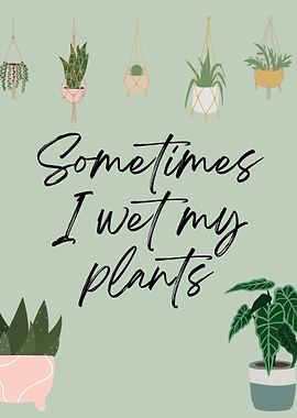 Plant Lover Quote