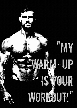 Motivational Fitness Quote