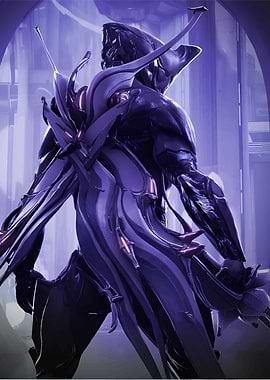 Warframe: Nidus Prime