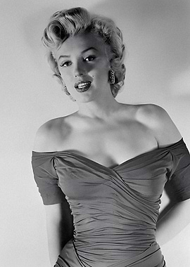 Marilyn Monroe Portrait
