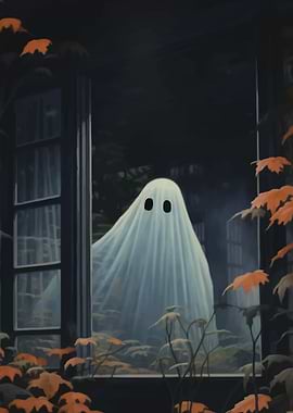Ghost in the Window