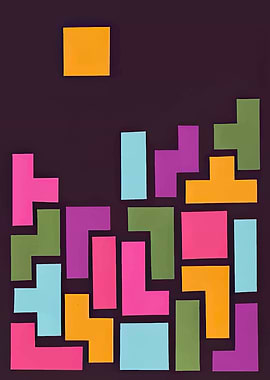 Tetris Gaming Games Zone