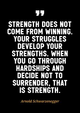 Arnold Schwarzenegger