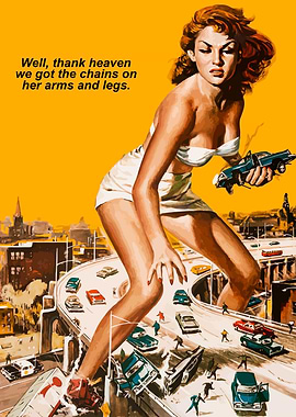 Attack of the 50 Ft Woman