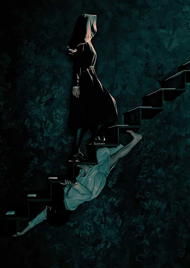 Mysterious Staircase