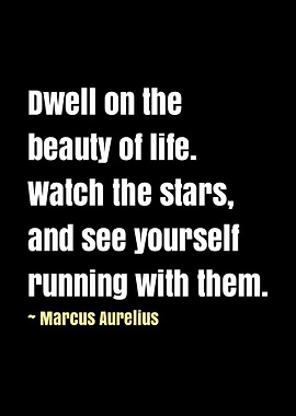 Marcus Aurelius Quote