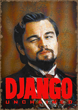 Django Unchained Poster