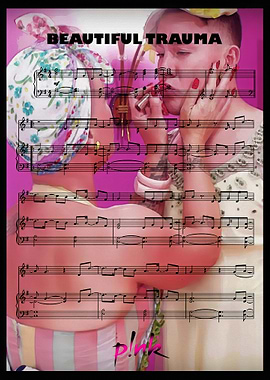 Pink - Beautiful Trauma