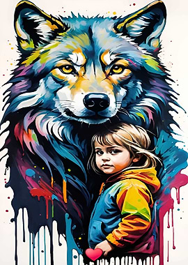 Wolf and Child