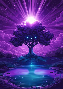 Tree of Light