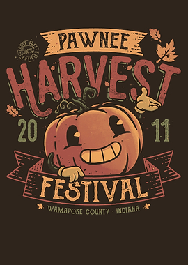 Pawnee Harvest Festival