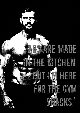 Gym Motivation Quote