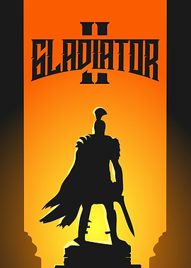 Gladiator II Poster