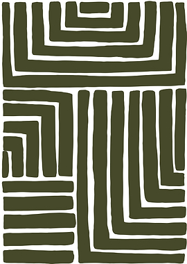 Abstract Geometric Pattern