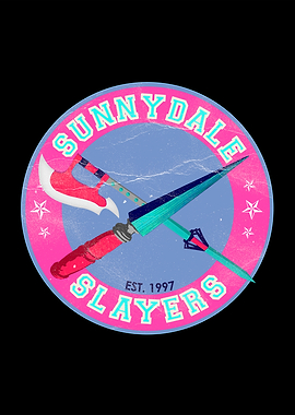 Sunnydale Slayers Logo