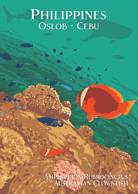 Philippines Oslob Cebu