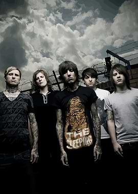 The Sleeping Band Photo