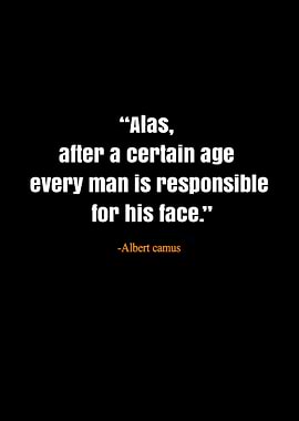 Albert Camus Quote