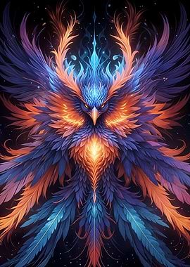 Fiery Phoenix