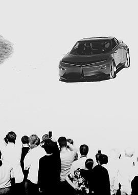 Lancia PU+RA Hpe Unveiling