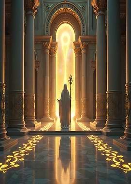 Golden Gate to Heaven