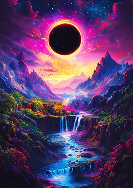 Black Hole Landscape