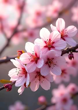 Cherry Blossoms