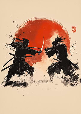 Samurai Duel