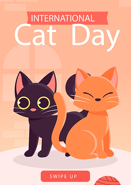 International Cat Day