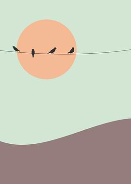 Birds on a Wire