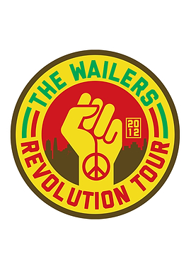 The Wailers Revolution Tour 2012