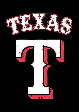 Texas T Logo