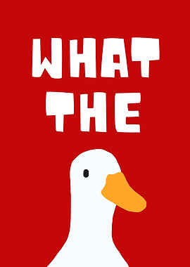 What the Duck